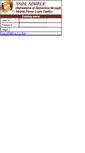 Mobile Screenshot of eservices.nsdl.com