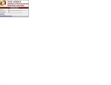 Tablet Screenshot of eservices.nsdl.com
